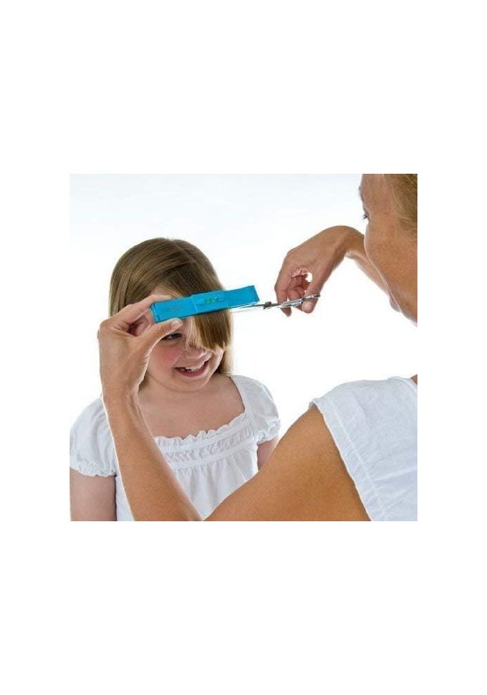 creaclip CreaProducts Original CreaClip Set Hair Cutting Tool - DIY Home Hair Cutting Clips for Bangs, Layers, and Split Ends (Set of 2) - Image 2